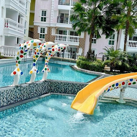 Jomtien Beach, Pattaya - Seven Seas Cote D'Azur Екстер'єр фото