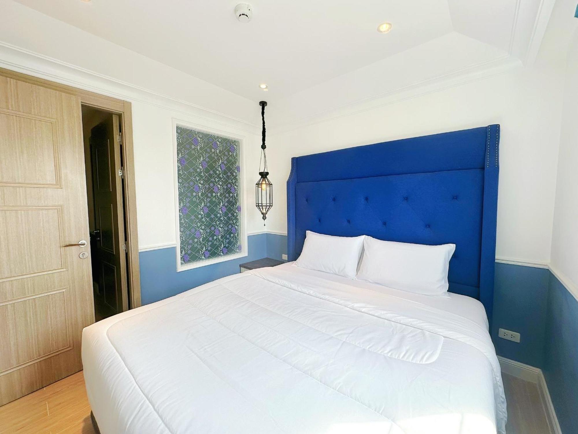 Jomtien Beach, Pattaya - Seven Seas Cote D'Azur Екстер'єр фото