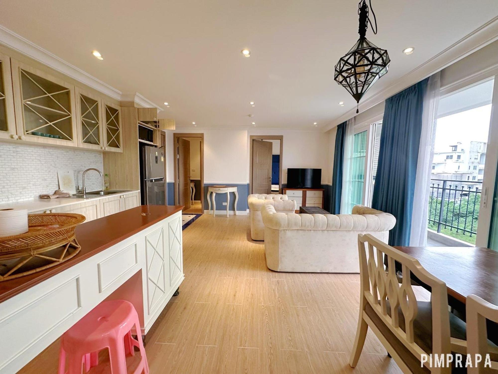 Jomtien Beach, Pattaya - Seven Seas Cote D'Azur Екстер'єр фото