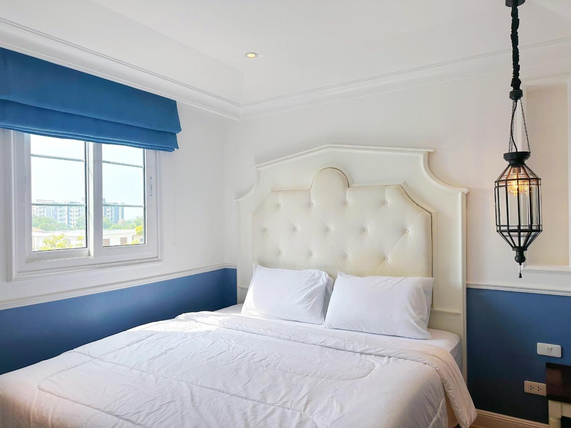 Jomtien Beach, Pattaya - Seven Seas Cote D'Azur Екстер'єр фото