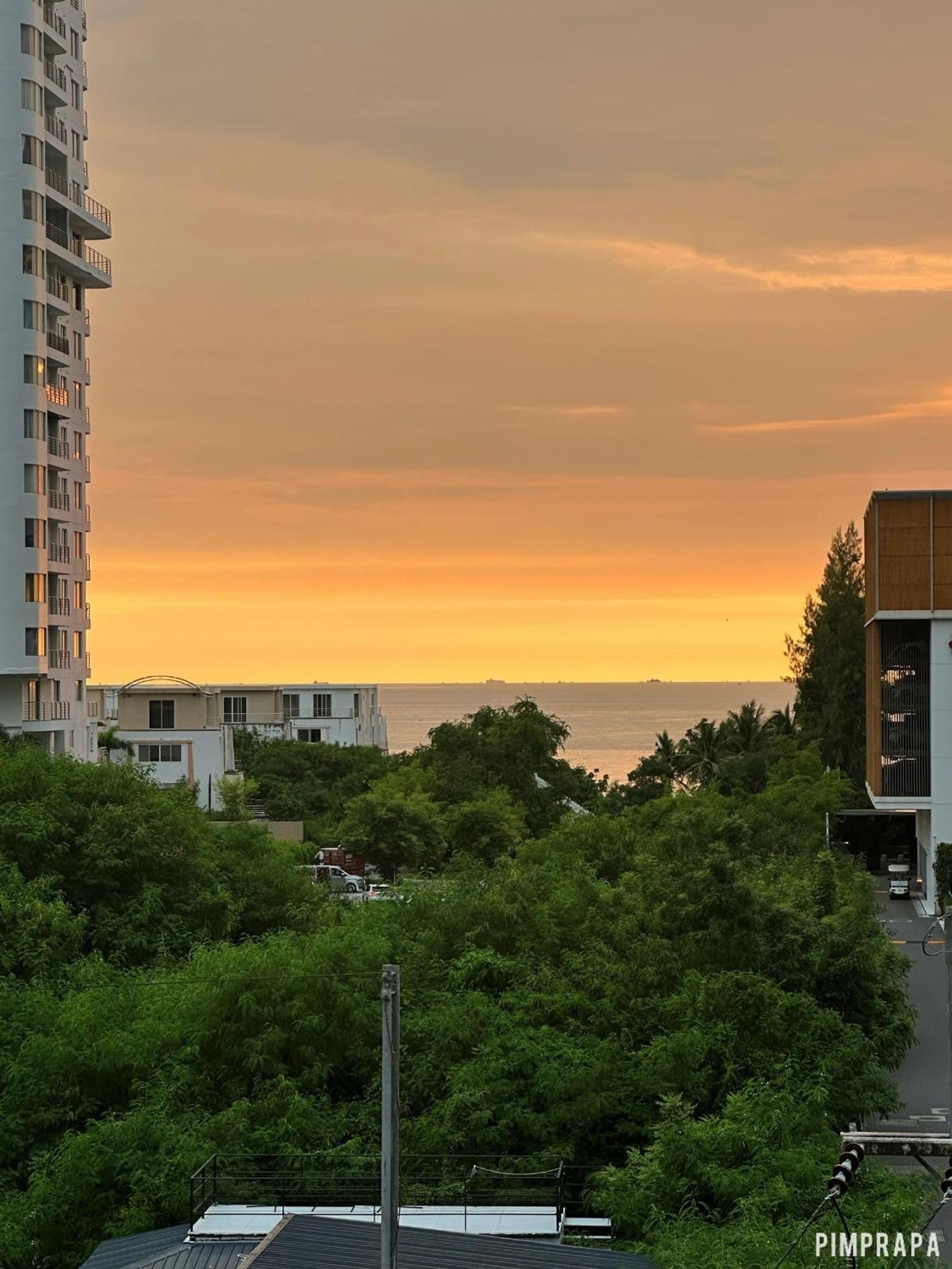 Jomtien Beach, Pattaya - Seven Seas Cote D'Azur Екстер'єр фото