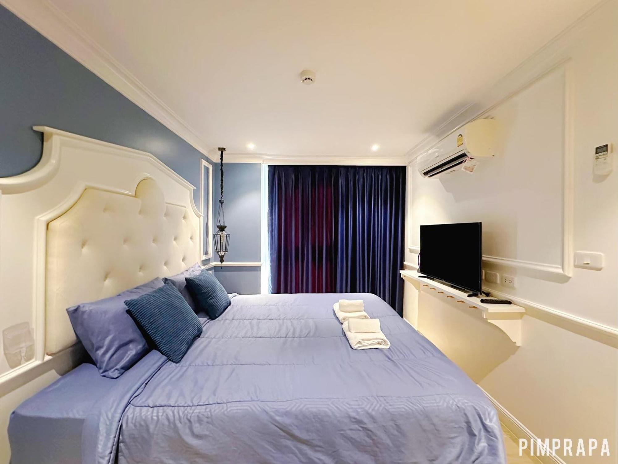 Jomtien Beach, Pattaya - Seven Seas Cote D'Azur Екстер'єр фото