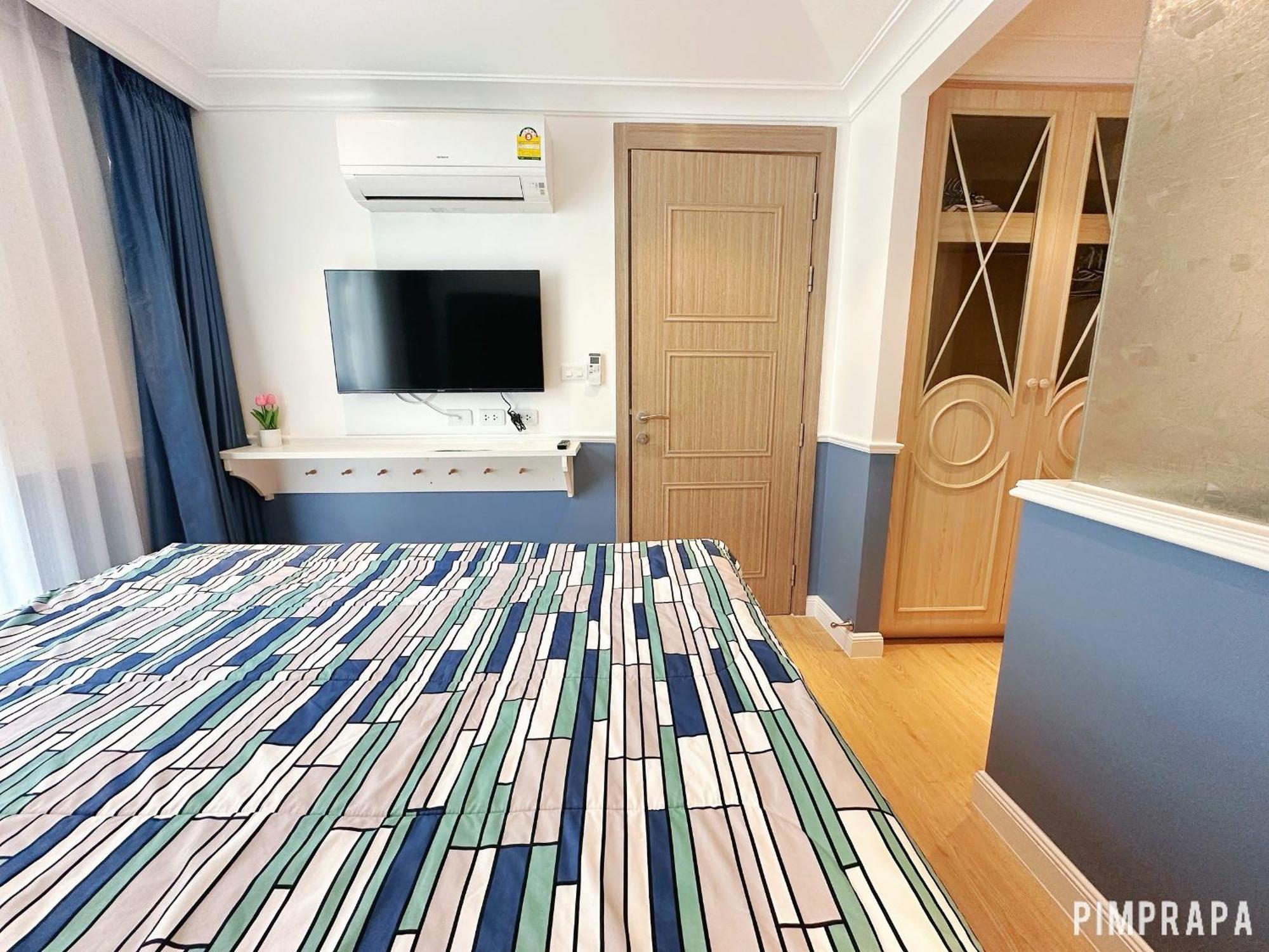 Jomtien Beach, Pattaya - Seven Seas Cote D'Azur Екстер'єр фото