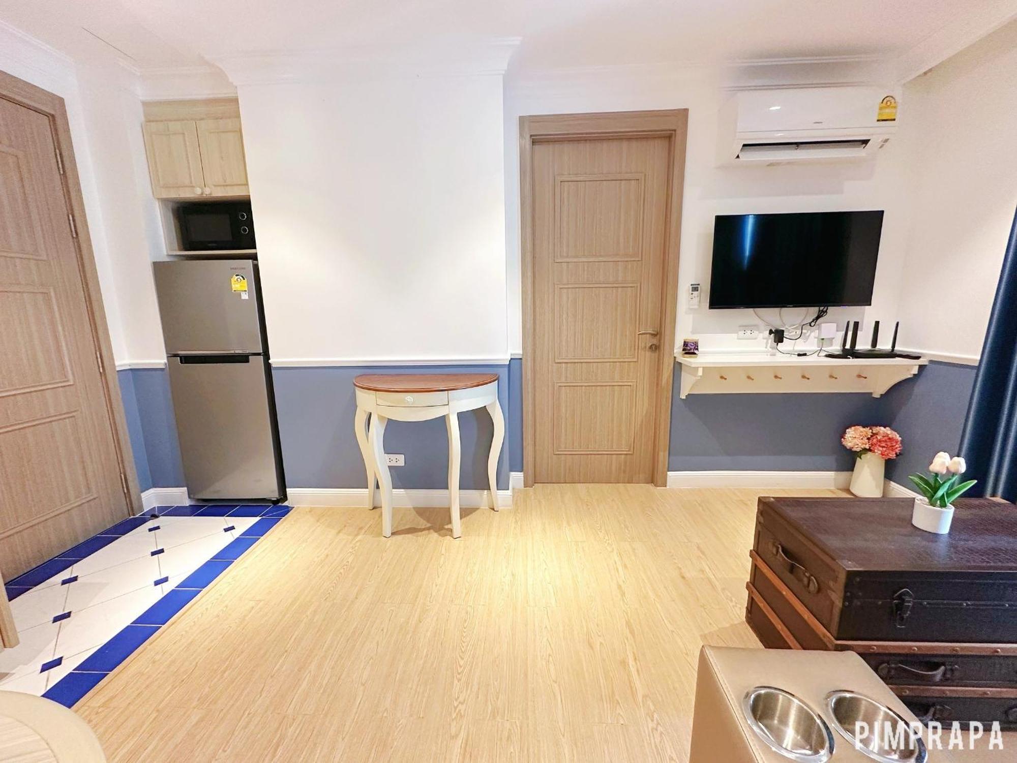 Jomtien Beach, Pattaya - Seven Seas Cote D'Azur Екстер'єр фото