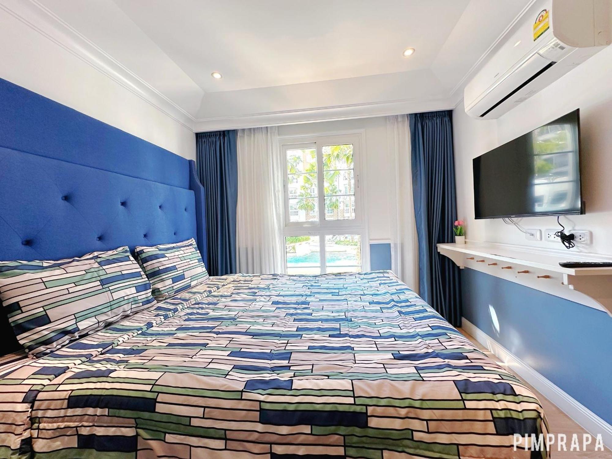 Jomtien Beach, Pattaya - Seven Seas Cote D'Azur Екстер'єр фото