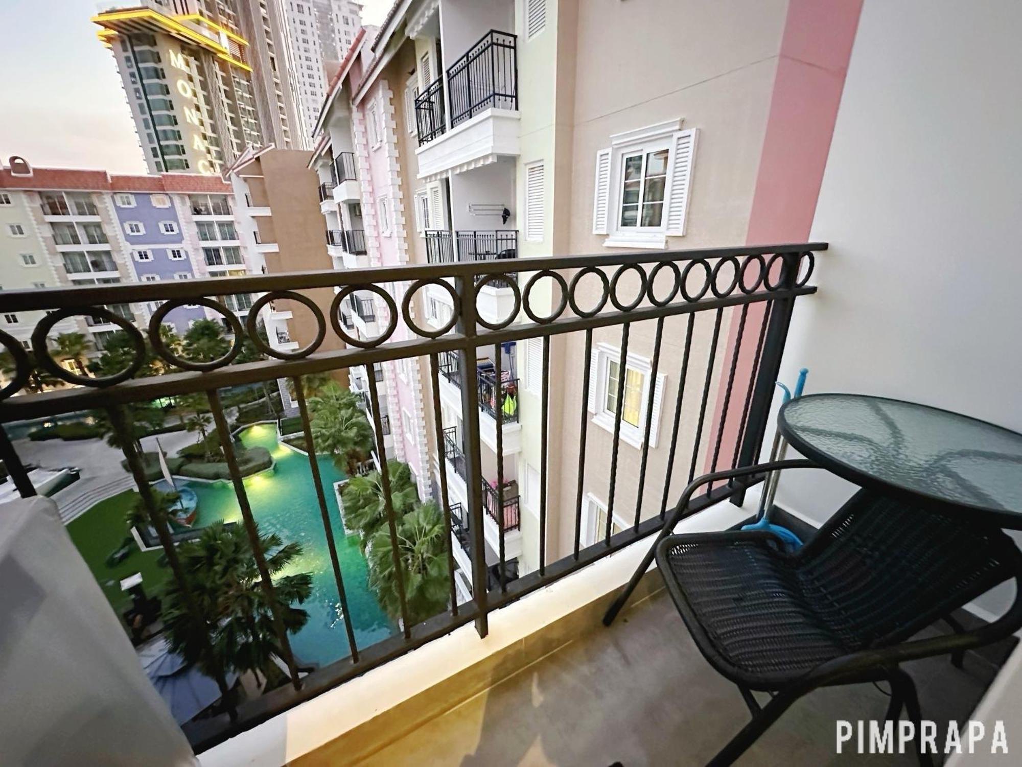 Jomtien Beach, Pattaya - Seven Seas Cote D'Azur Екстер'єр фото