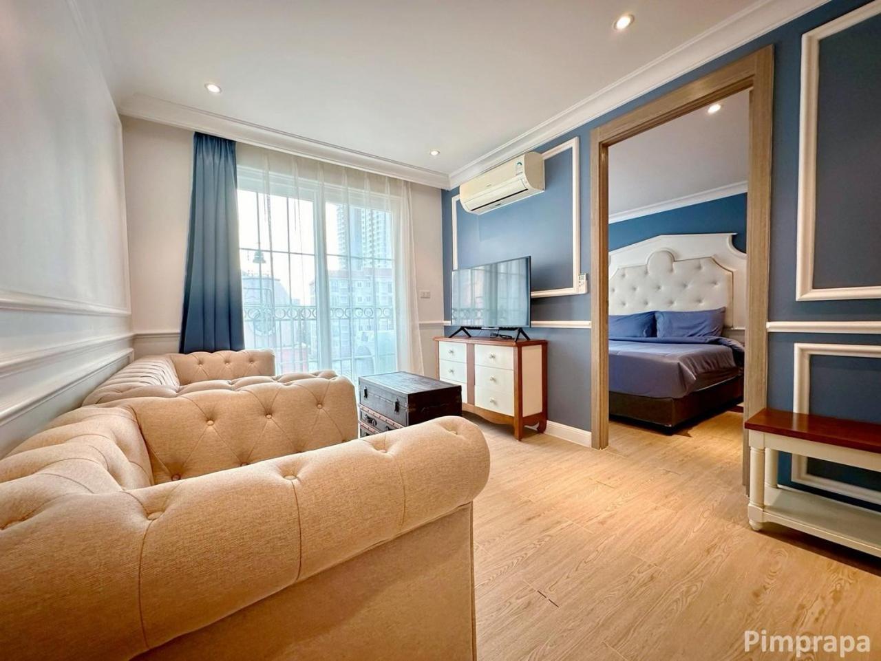 Jomtien Beach, Pattaya - Seven Seas Cote D'Azur Екстер'єр фото