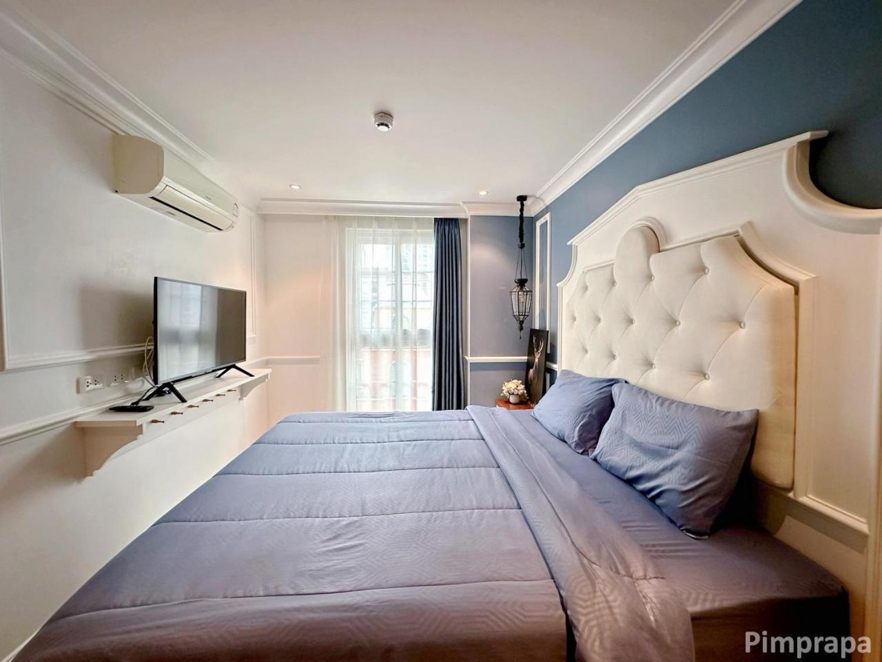 Jomtien Beach, Pattaya - Seven Seas Cote D'Azur Екстер'єр фото