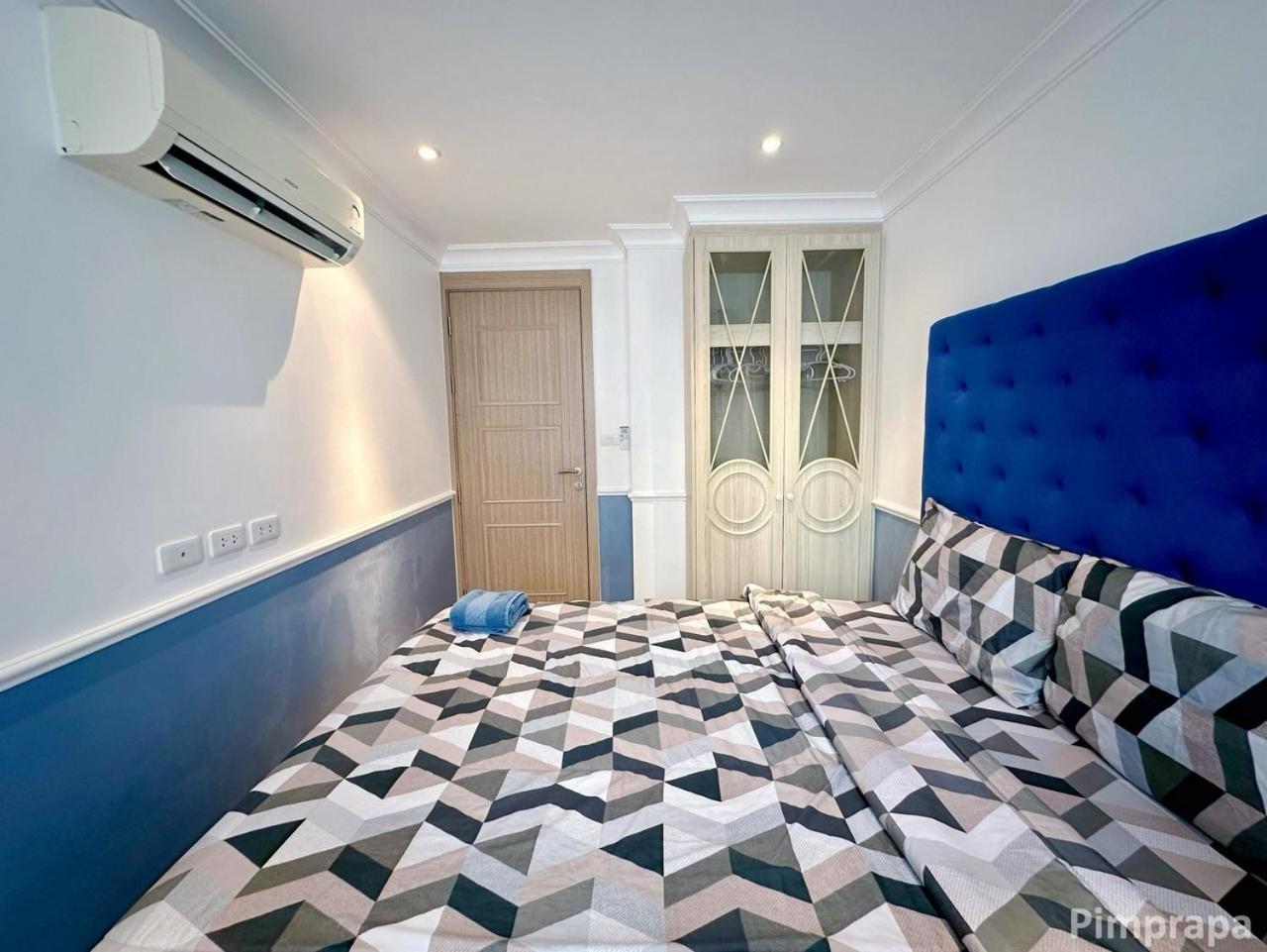 Jomtien Beach, Pattaya - Seven Seas Cote D'Azur Екстер'єр фото