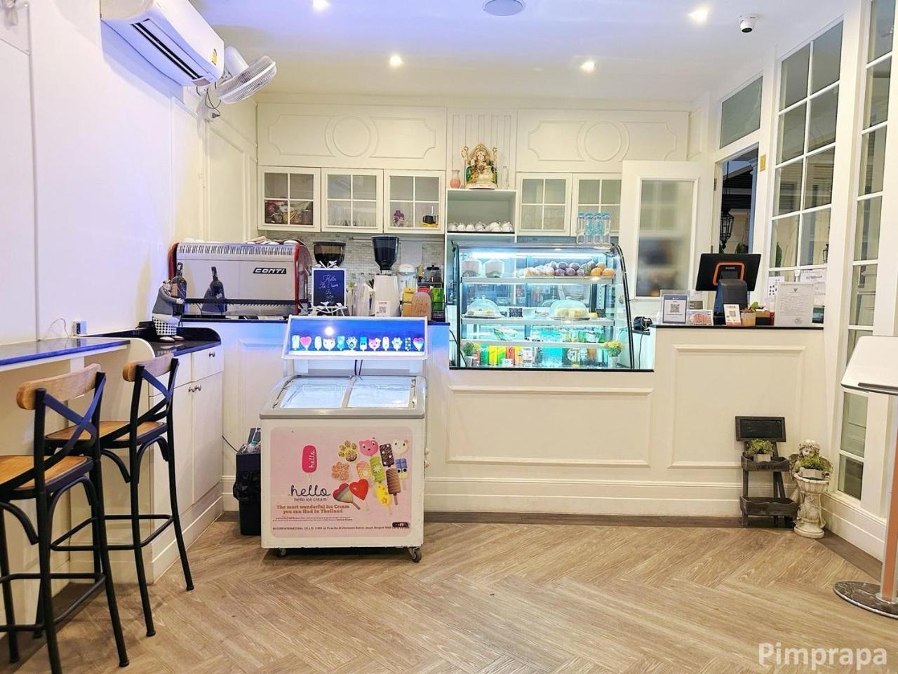 Jomtien Beach, Pattaya - Seven Seas Cote D'Azur Екстер'єр фото