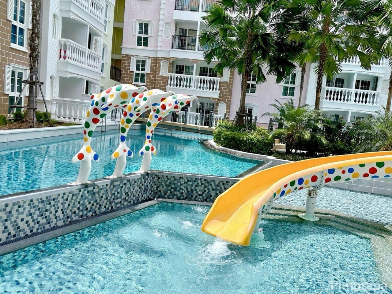 Jomtien Beach, Pattaya - Seven Seas Cote D'Azur Екстер'єр фото